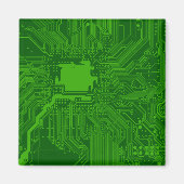 回路基板 マグネット (正面)