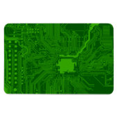 回路基板 マグネット (横)