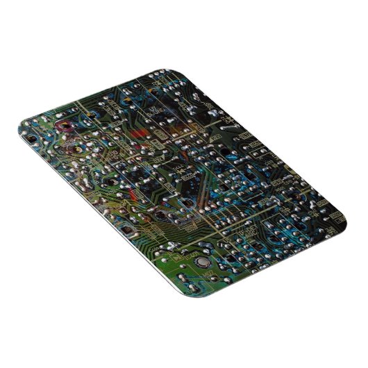 回路基板 マグネット (右側)