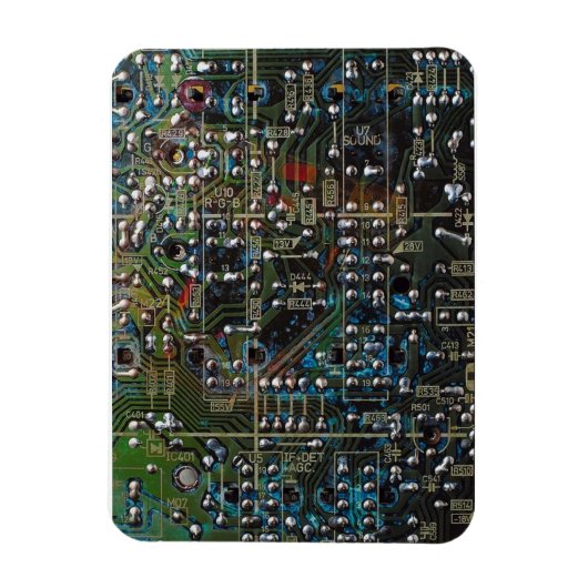 回路基板 マグネット (縦)