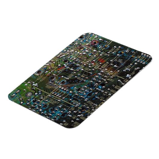 回路基板 マグネット (左側)