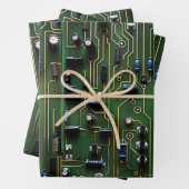 回路基板 ラッピングペーパーシート (インサイチュ)