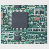 回路基板 ラッピングペーパー (フラット)