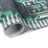 回路基板 ラッピングペーパー (ロールコーナー)
