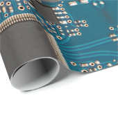 回路基板 ラッピングペーパー (ロールコーナー)