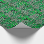 回路基板 ラッピングペーパー (角)