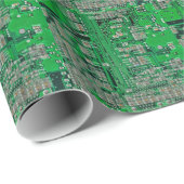 回路基板 ラッピングペーパー (ロールコーナー)