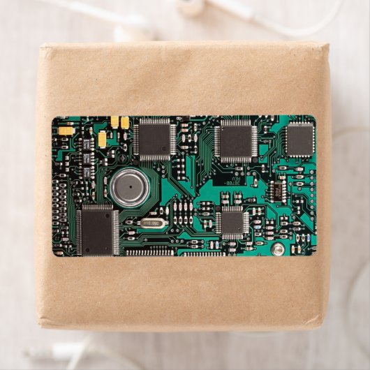 回路基板 ラベル (インサイチュ)