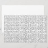 回路基板 便箋 (正面/裏面)