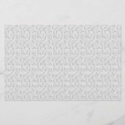 回路基板 便箋 (正面)