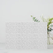 回路基板 便箋 (スタンド正面)