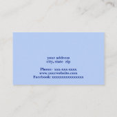 回路基板 名刺 (裏面)