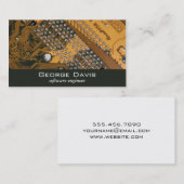 回路基板 名刺 (正面/裏面)