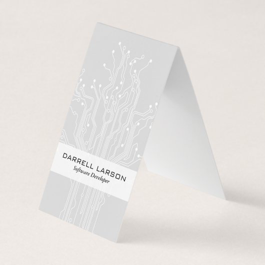 回路基板 名刺 (正面)