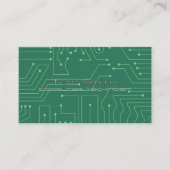 回路基板 名刺 (正面)