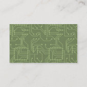 回路基板 名刺 (裏面)