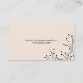 回路基板 | 技術 | 技術者 名刺 (裏面)