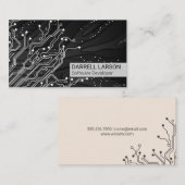 回路基板 | 技術 | 技術者 名刺 (正面/裏面)