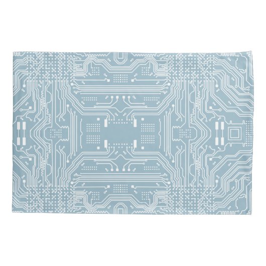 回路基板 枕カバー (裏面)