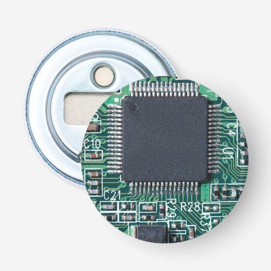 回路基板 栓抜き (正面)