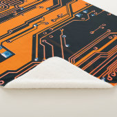 回路基板。電子計算機ハードウェアテクノ シェルパブランケット (3/4)