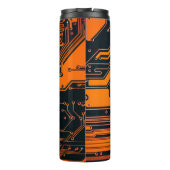 回路基板。電子計算機ハードウェアテクノ タンブラー (裏面)