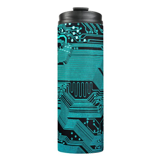 回路基板。電子計算機ハードウェアテクノ タンブラー (正面)