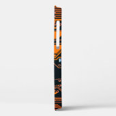 回路基板。電子計算機ハードウェアテクノ Case-Mate iPhoneケース (裏面 / 左)