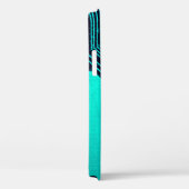 回路基板。電子計算機ハードウェアテクノ Case-Mate iPhoneケース (裏面 / 右)