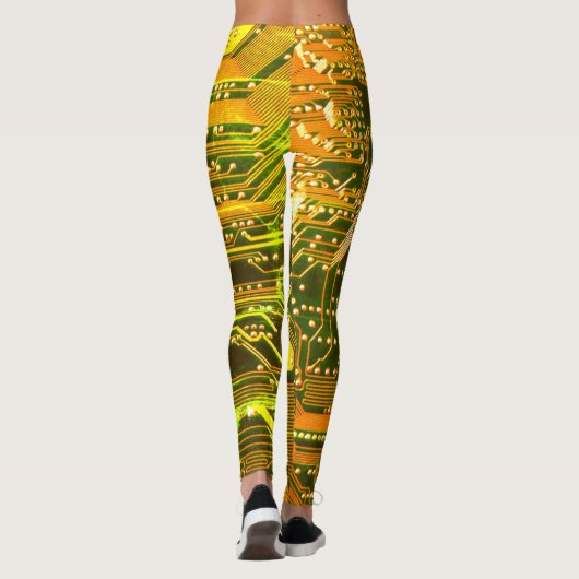 回路基板#3 レギンス (裏面)