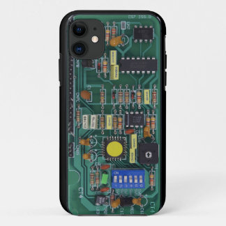 回路基板 iPhone 11 ケース