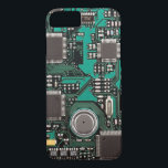 回路基板 iPhone 8/7ケース<br><div class="desc">回路基板</div>