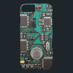 回路基板 iPhone 8/7ケース<br><div class="desc">回路基板</div>
