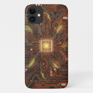 回路基板 iPhone 11 ケース