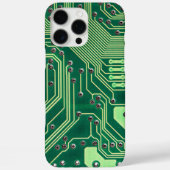 回路基板 Case-Mate iPhoneケース (裏面)