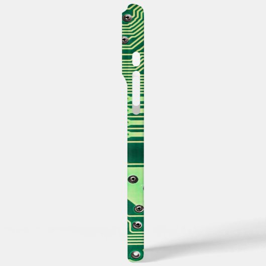 回路基板 Case-Mate iPhoneケース (裏面 / 左)