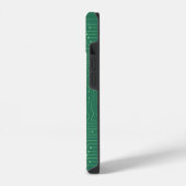 回路基板 iPhoneケース (左側面)