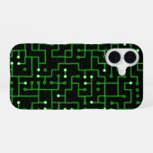 回路基板 -  iPhone 16ケース (裏面横)