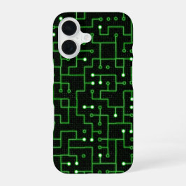 回路基板 - iPhone 16ケース