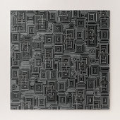 回路迷路 ジグソーパズル (横)