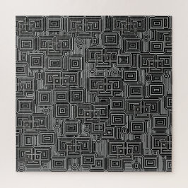 回路迷路 ジグソーパズル