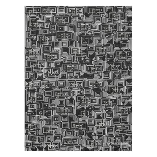 回路迷路 テーブルクロス (正面)