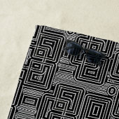 回路迷路 ビーチタオル (インサイチュ)