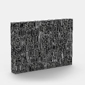 回路迷路 フォトブロック (左)