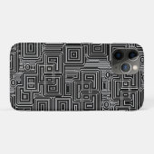回路迷路 Case-Mate iPhoneケース (裏面(横))