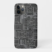 回路迷路 Case-Mate iPhoneケース (裏)