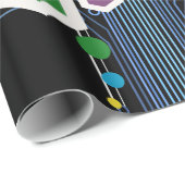 回路部品 ラッピングペーパー (ロールコーナー)