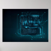 回路4ポスター ポスター (正面)