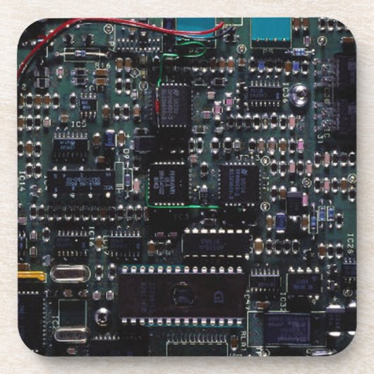 回路 コースター (正面)