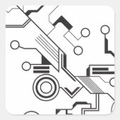 回路 スクエアシール (正面)